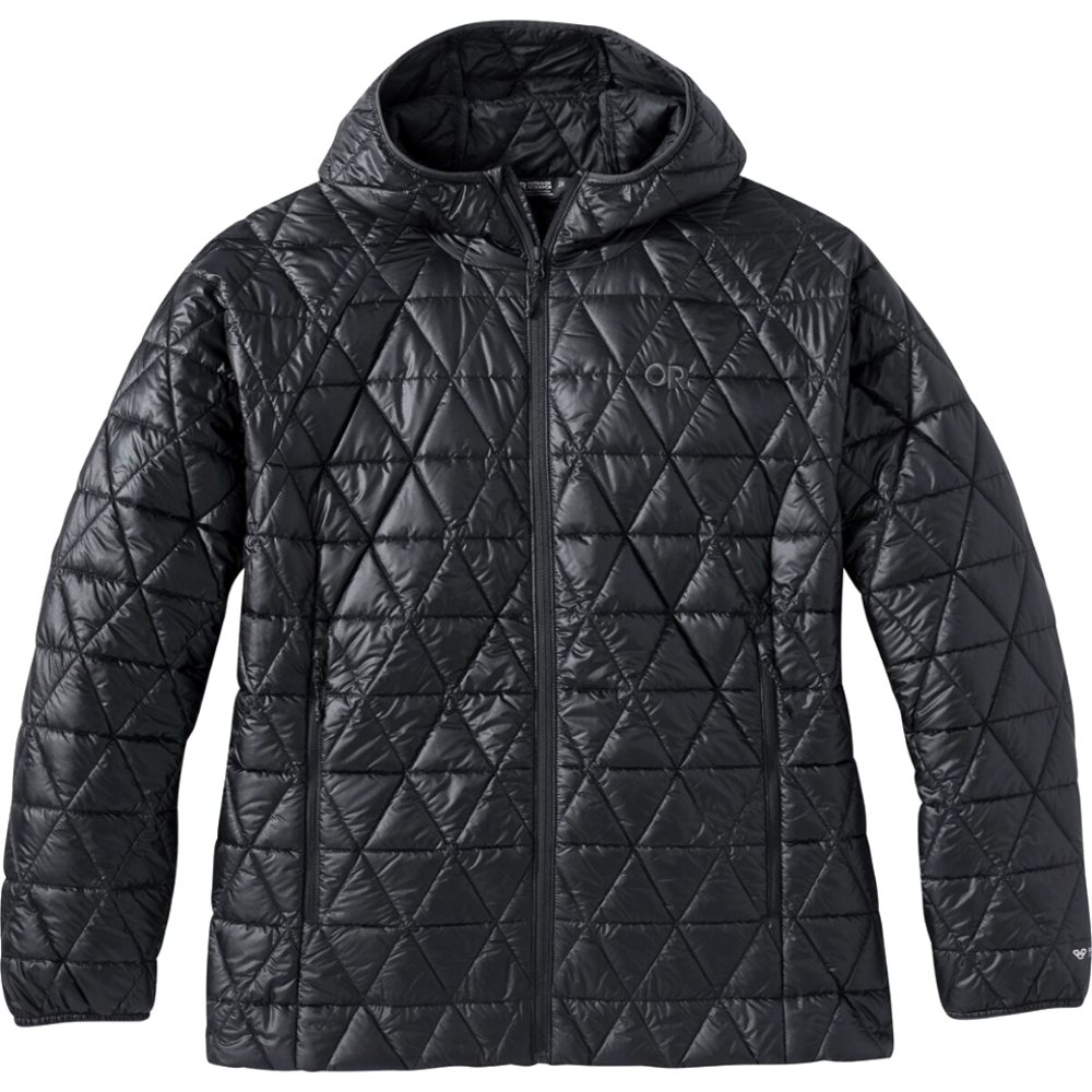 Outdoor Research Helium Insulated Hooded Plus Jacket - Women's